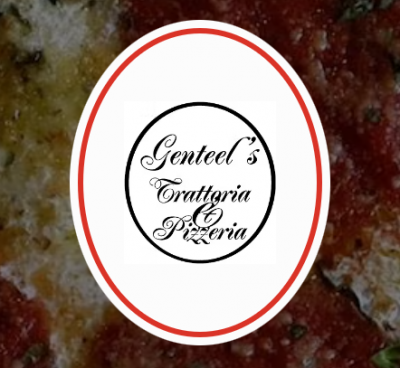 Genteel's Trattoria Pizzeria Logo