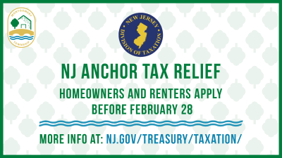 Anchor Tax Relief Extended