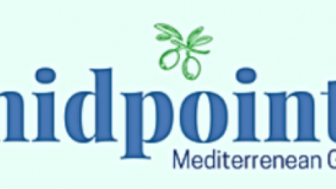 Midpoint Breakfast & Grill Logo