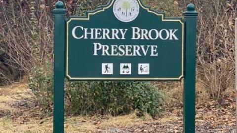 Cherry Brook Preserve